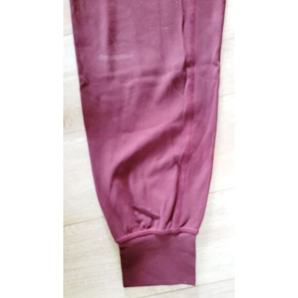 Lululemon 4 Align‎ High-Rise Jogger 28" Pant Vintage Plum Soft Nulu - Picture 3 of 7